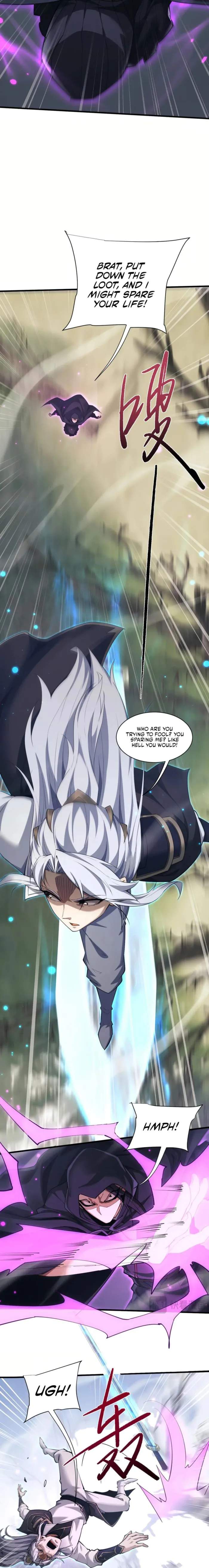 Read Versatile Sword Cultivator Manga Online