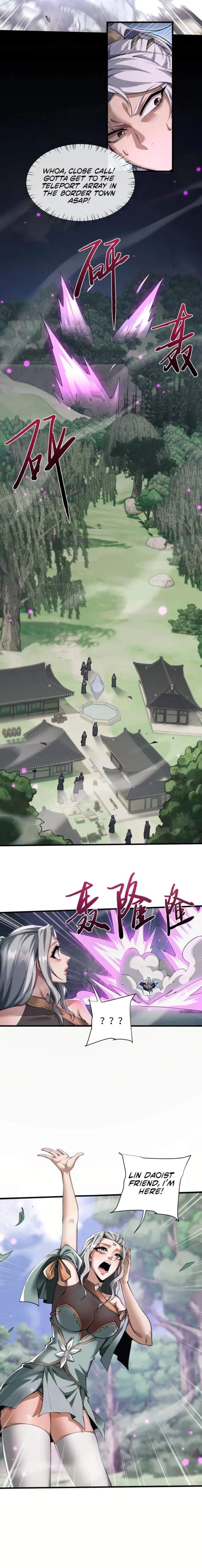 Read Versatile Sword Cultivator Manga Online