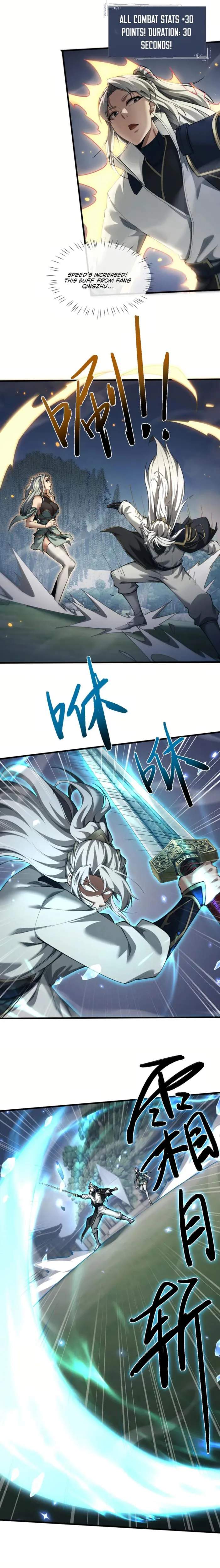 Read Versatile Sword Cultivator Manga Online