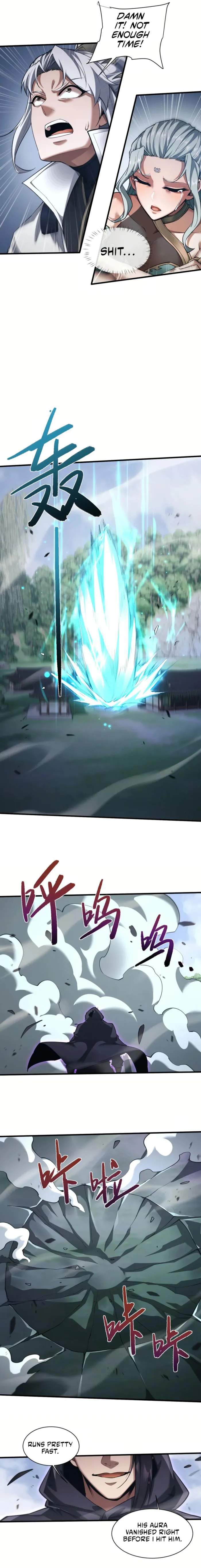 Read Versatile Sword Cultivator Manga Online