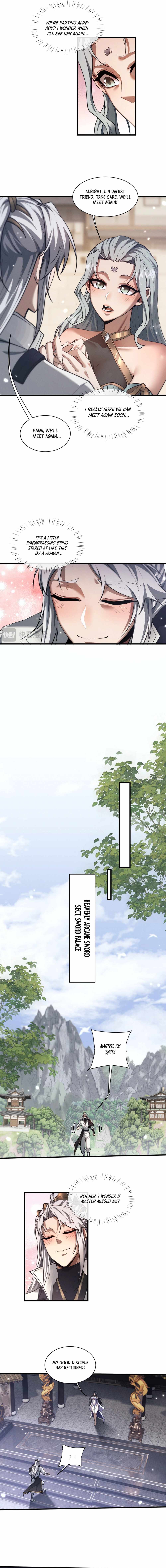 Read Versatile Sword Cultivator Manga Online