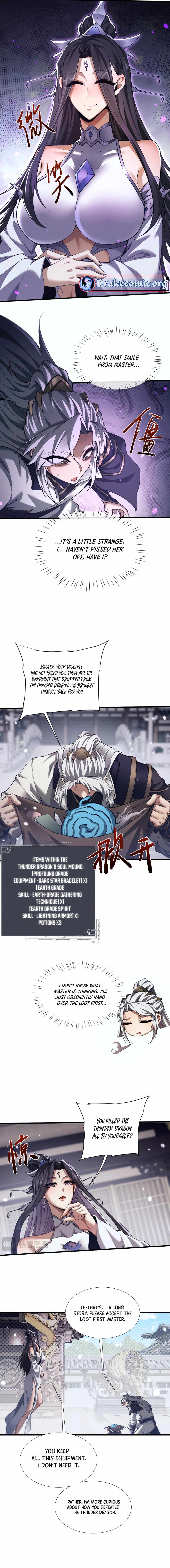 Read Versatile Sword Cultivator Manga Online