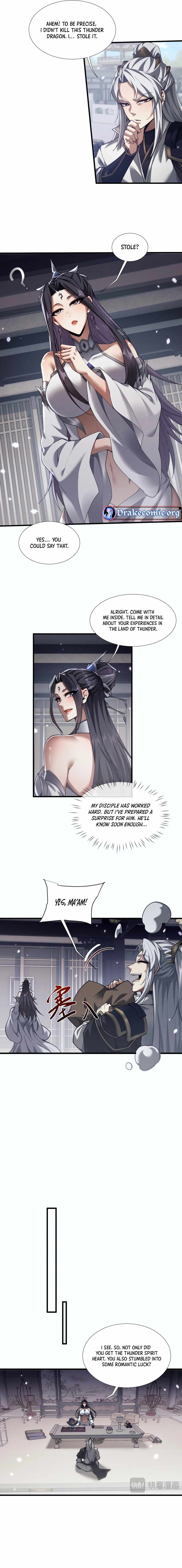 Read Versatile Sword Cultivator Manga Online