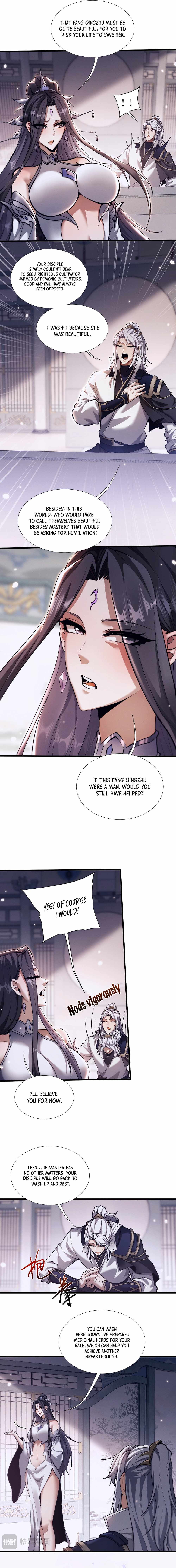 Read Versatile Sword Cultivator Manga Online