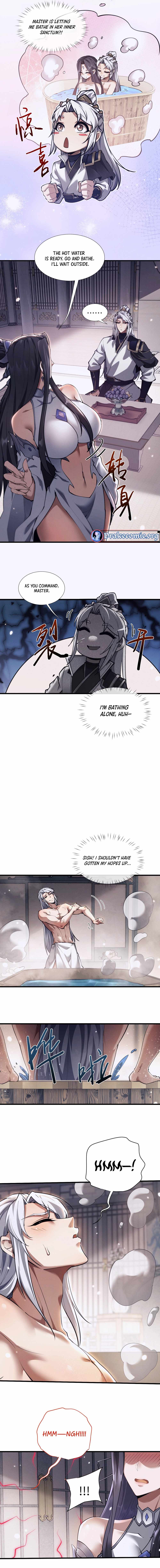 Read Versatile Sword Cultivator Manga Online