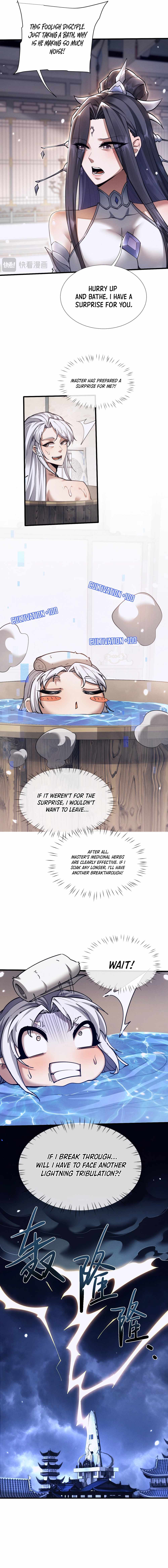 Read Versatile Sword Cultivator Manga Online