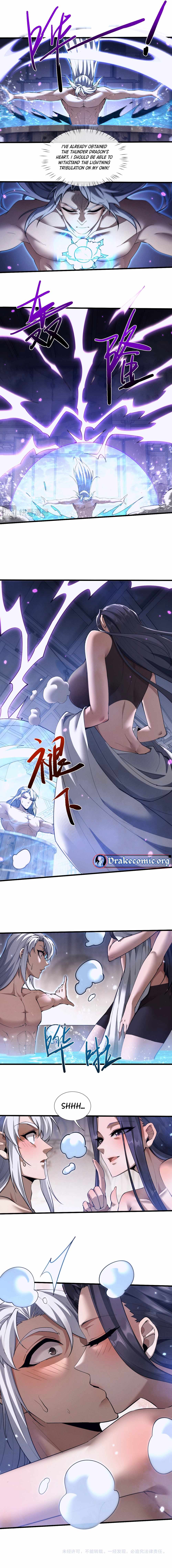 Read Versatile Sword Cultivator Manga Online