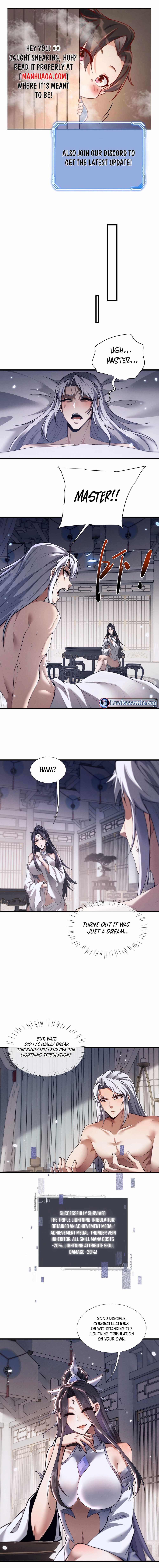 Read Versatile Sword Cultivator Manga Online