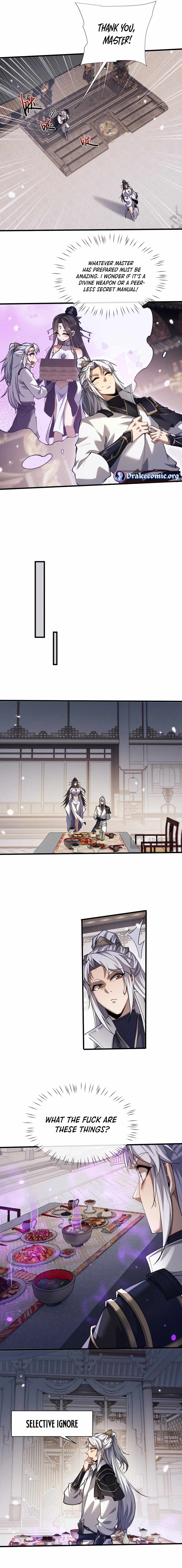 Read Versatile Sword Cultivator Manga Online