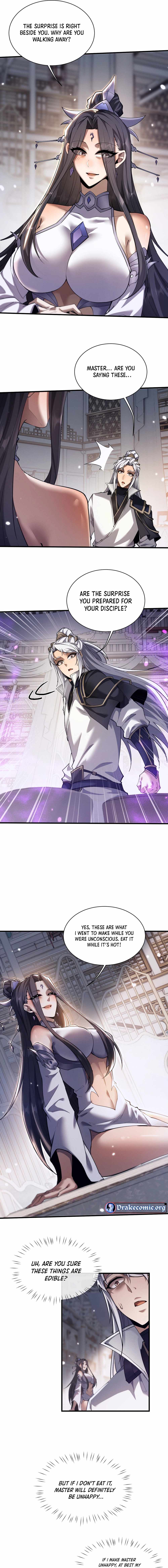 Read Versatile Sword Cultivator Manga Online