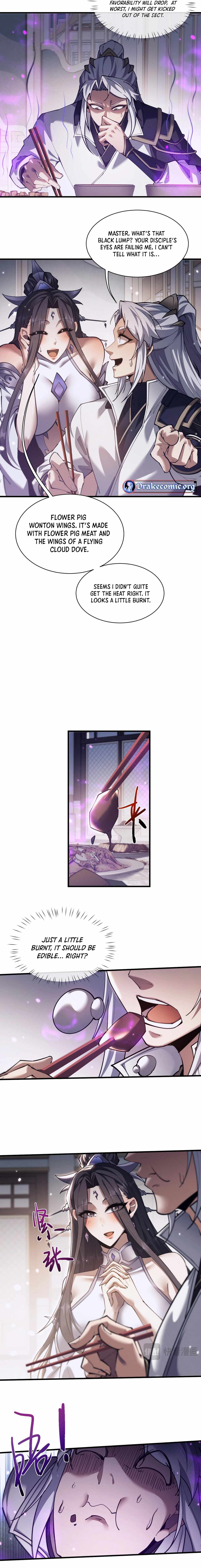 Read Versatile Sword Cultivator Manga Online