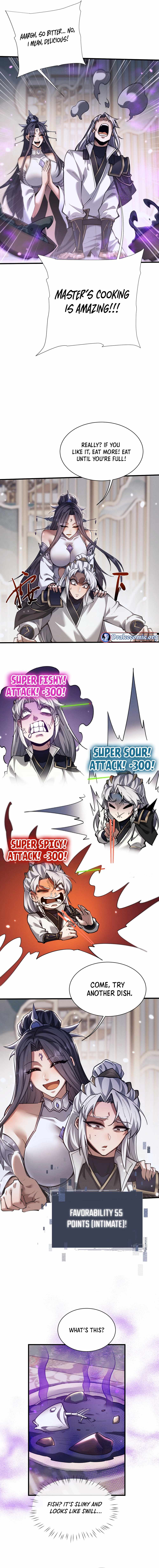 Read Versatile Sword Cultivator Manga Online