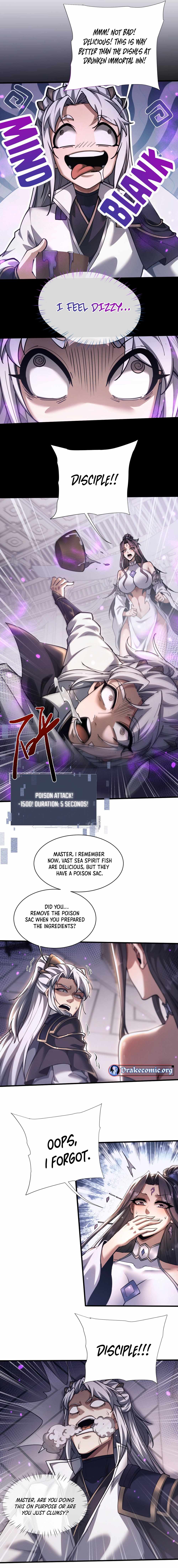 Read Versatile Sword Cultivator Manga Online