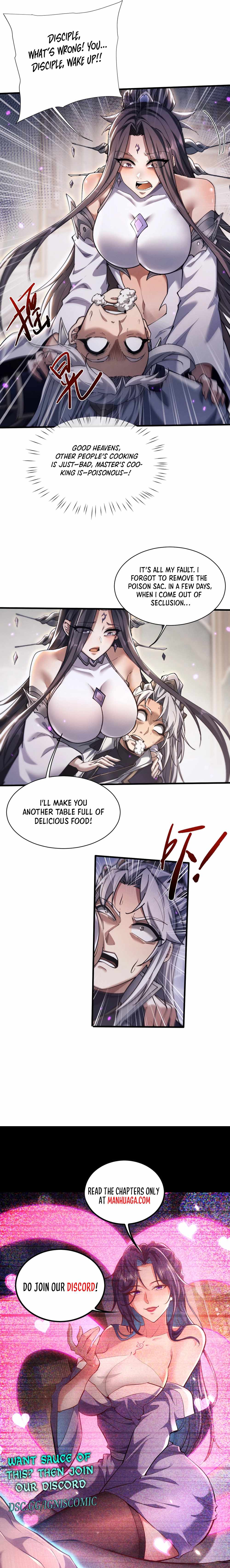 Read Versatile Sword Cultivator Manga Online