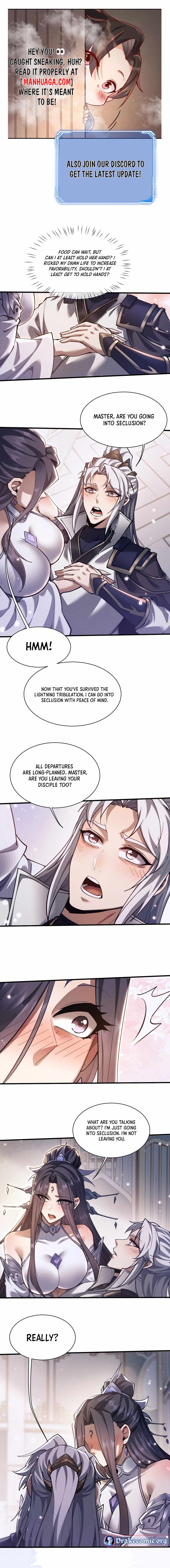 Read Versatile Sword Cultivator Manga Online