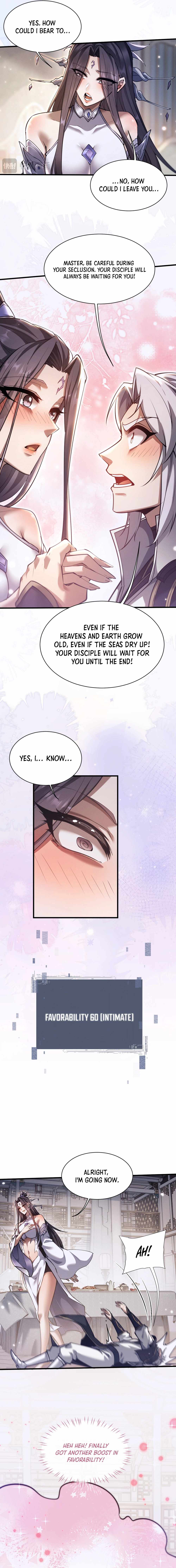 Read Versatile Sword Cultivator Manga Online