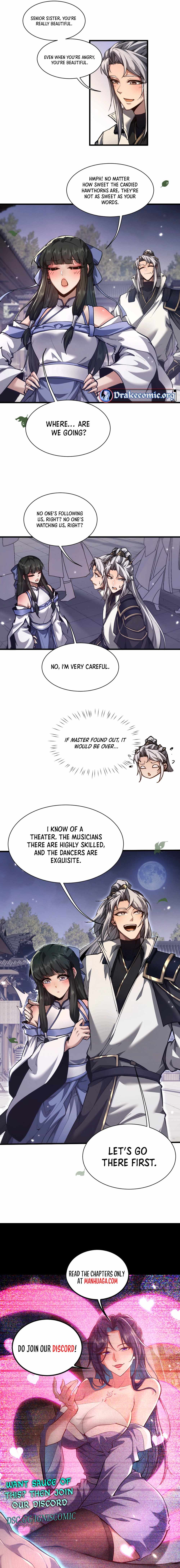 Read Versatile Sword Cultivator Manga Online