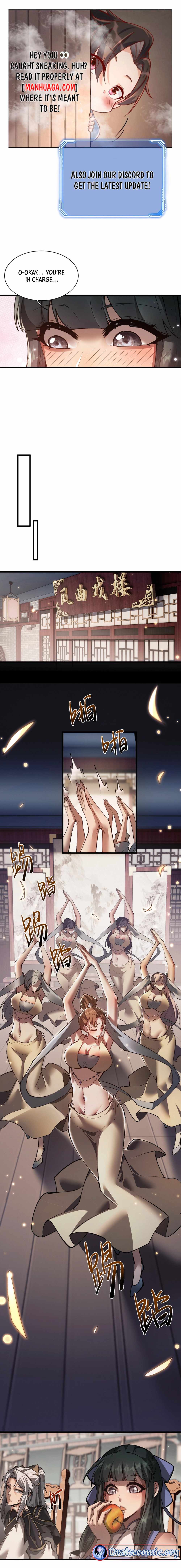 Read Versatile Sword Cultivator Manga Online