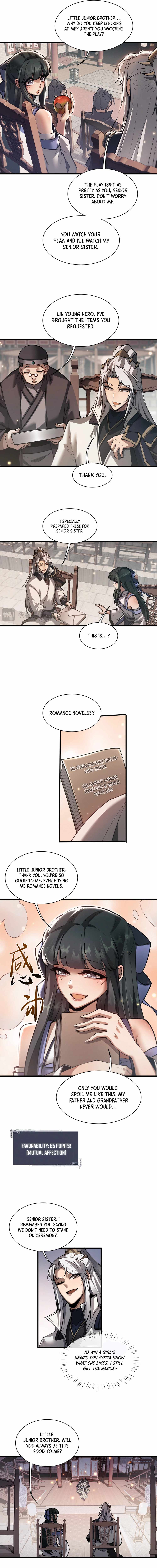 Read Versatile Sword Cultivator Manga Online