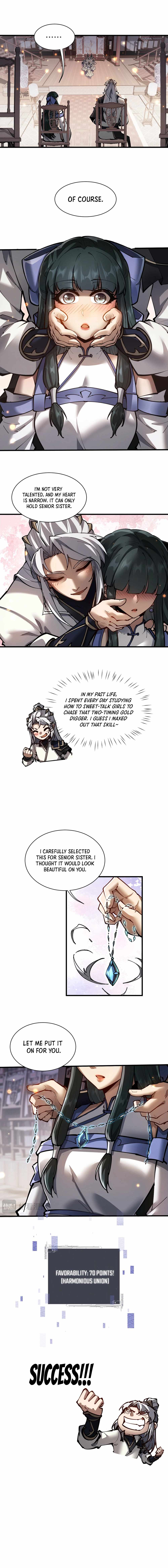 Read Versatile Sword Cultivator Manga Online