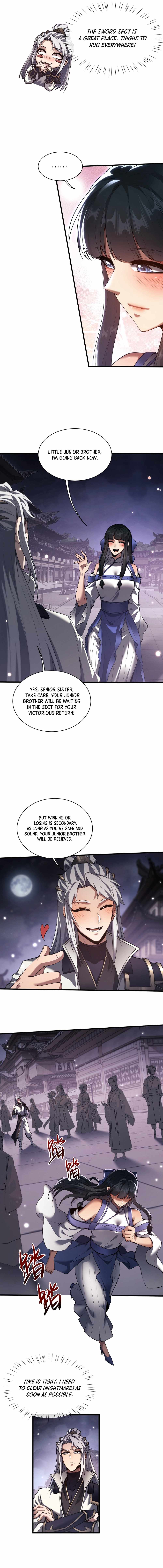 Read Versatile Sword Cultivator Manga Online