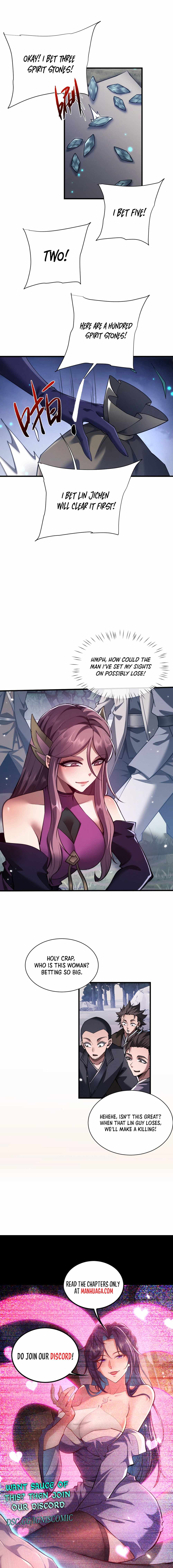 Read Versatile Sword Cultivator Manga Online