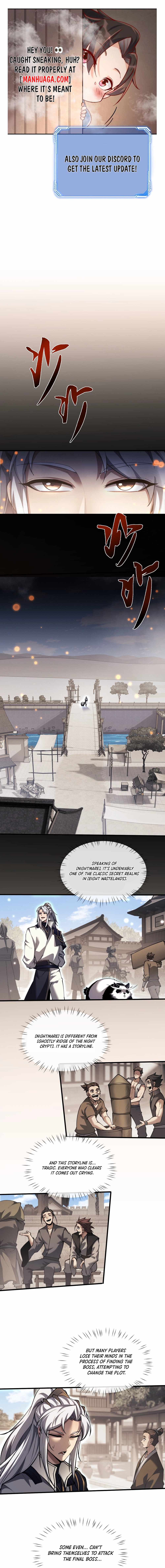 Read Versatile Sword Cultivator Manga Online