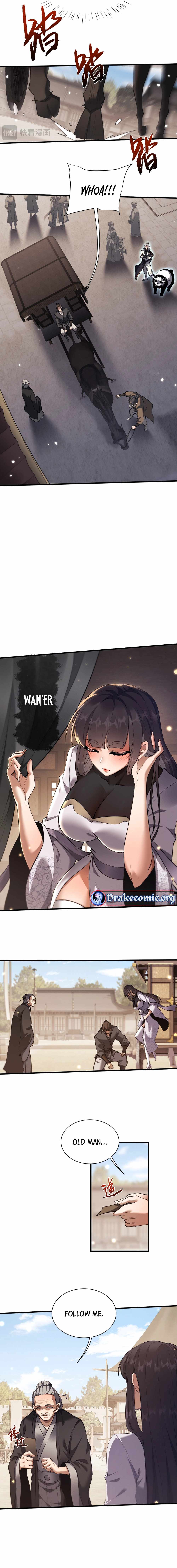 Read Versatile Sword Cultivator Manga Online