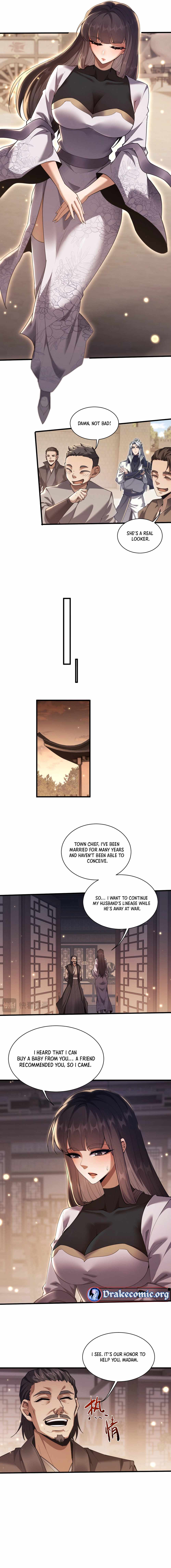 Read Versatile Sword Cultivator Manga Online