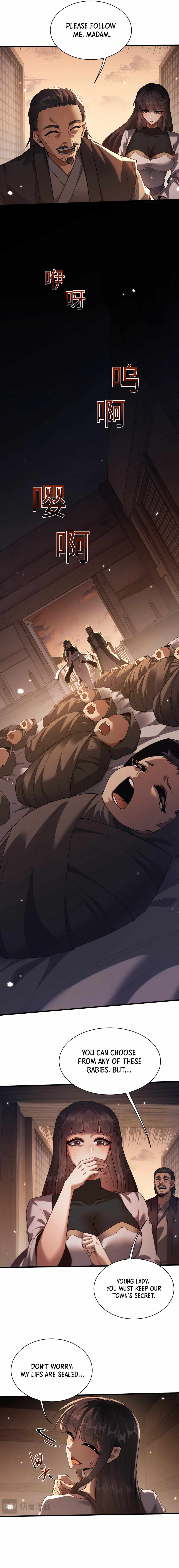 Read Versatile Sword Cultivator Manga Online