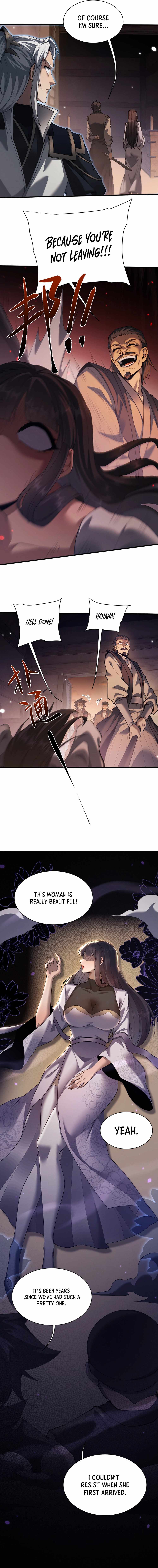 Read Versatile Sword Cultivator Manga Online