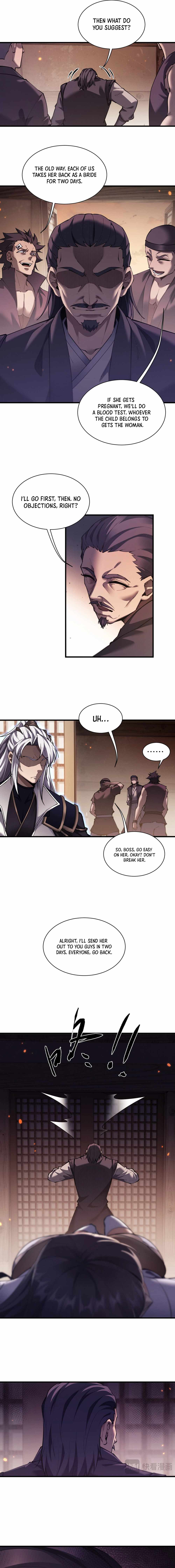 Read Versatile Sword Cultivator Manga Online