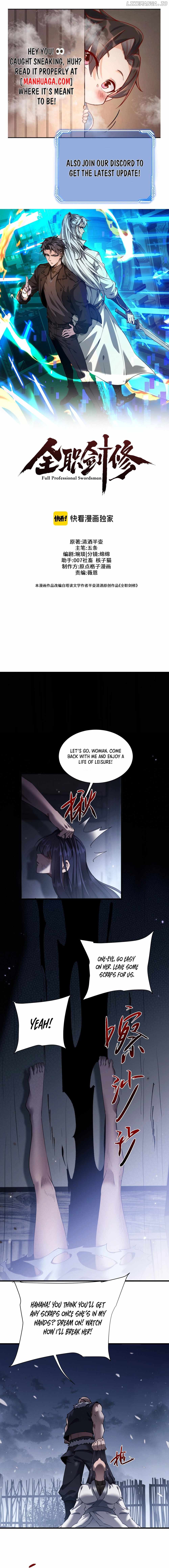 Read Versatile Sword Cultivator Manga Online