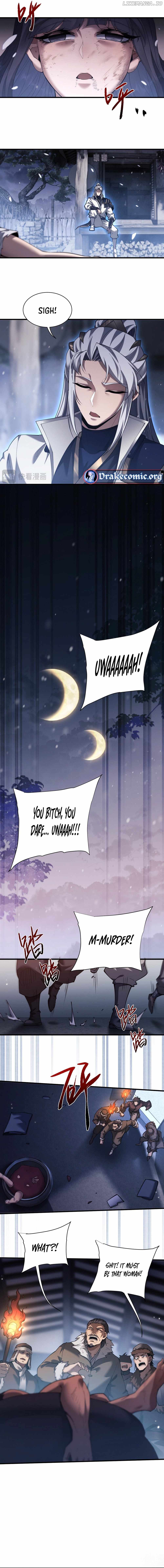 Read Versatile Sword Cultivator Manga Online