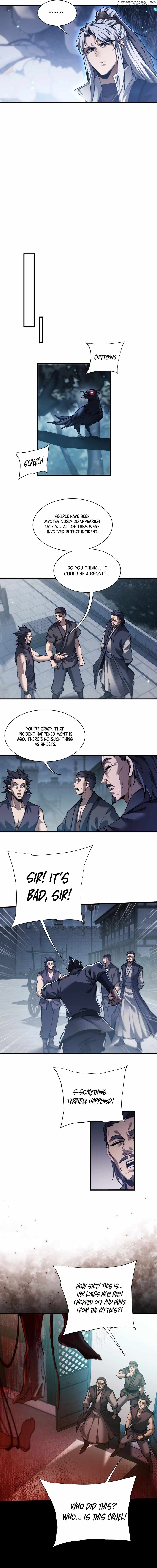 Read Versatile Sword Cultivator Manga Online