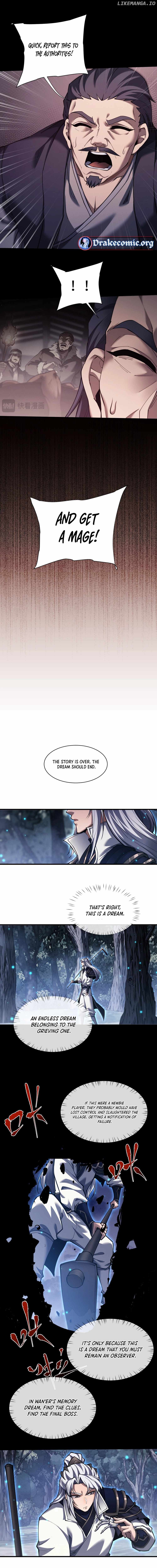 Read Versatile Sword Cultivator Manga Online