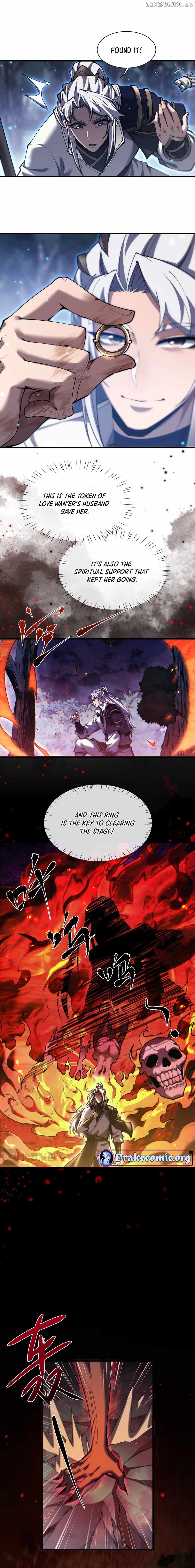 Read Versatile Sword Cultivator Manga Online