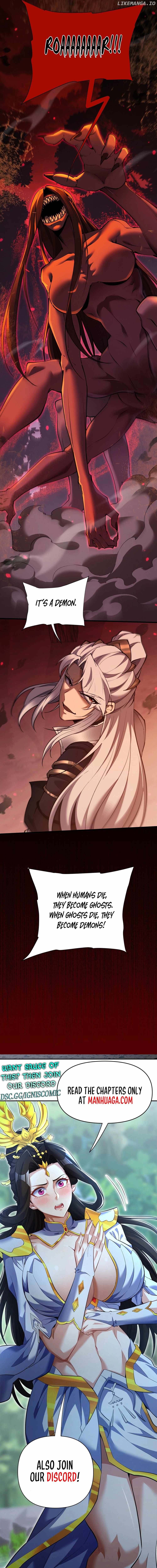 Read Versatile Sword Cultivator Manga Online