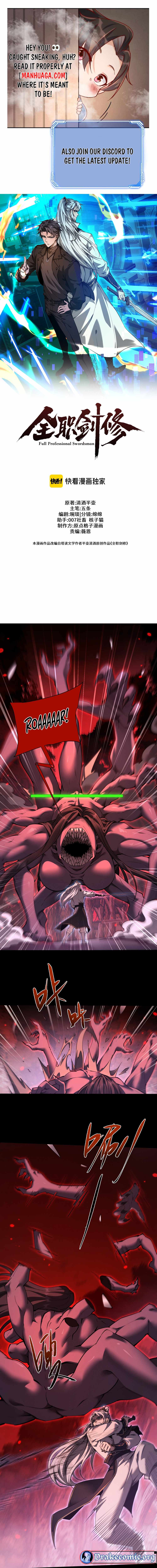 Read Versatile Sword Cultivator Manga Online