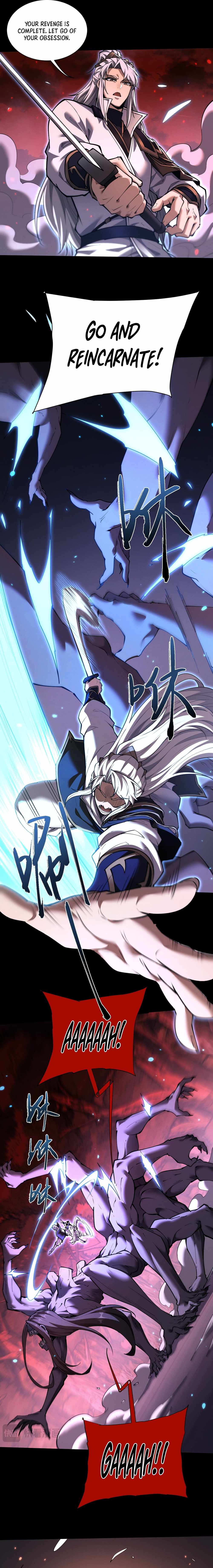 Read Versatile Sword Cultivator Manga Online