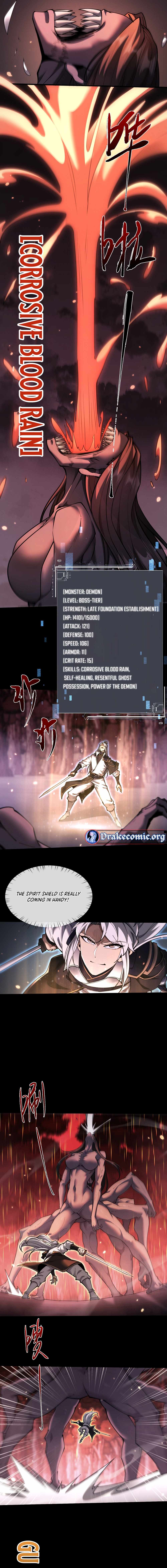 Read Versatile Sword Cultivator Manga Online