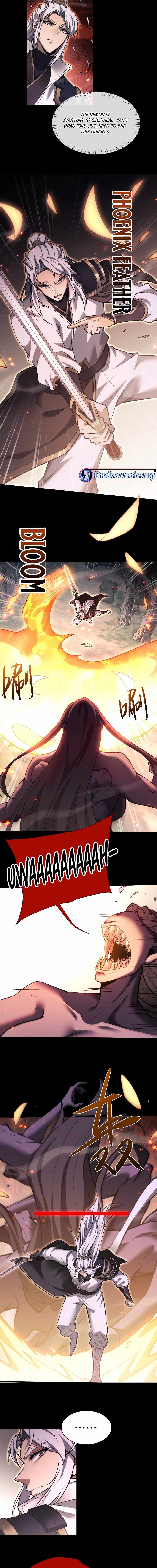 Read Versatile Sword Cultivator Manga Online