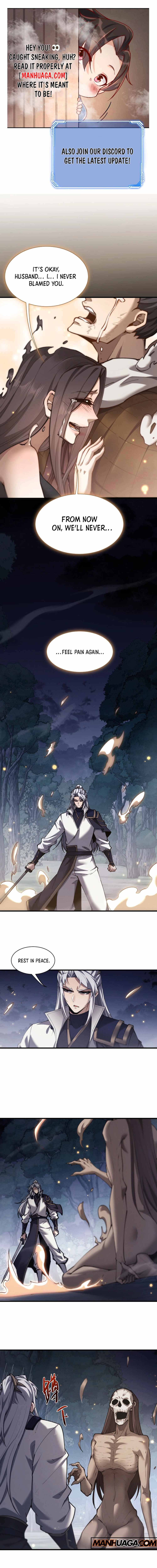 Read Versatile Sword Cultivator Manga Online