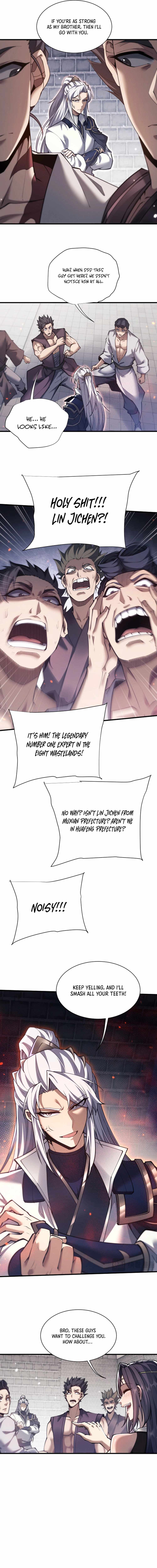 Read Versatile Sword Cultivator Manga Online