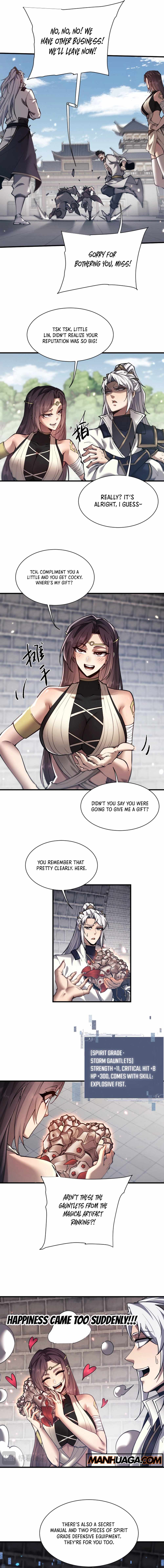 Read Versatile Sword Cultivator Manga Online