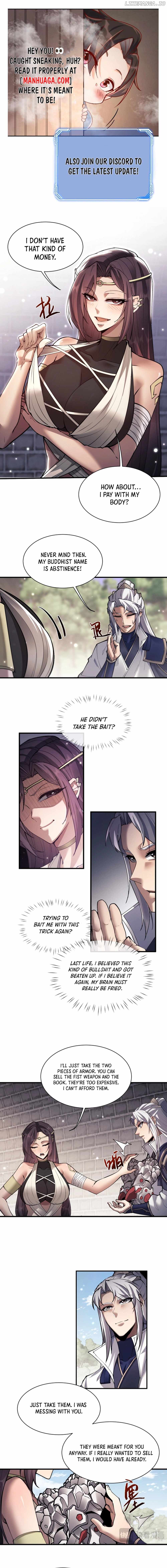 Read Versatile Sword Cultivator Manga Online