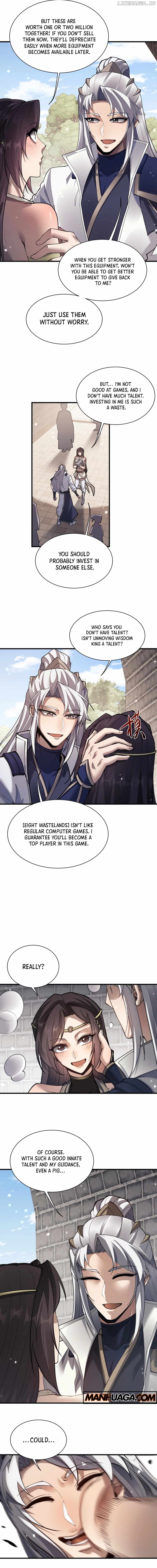 Read Versatile Sword Cultivator Manga Online