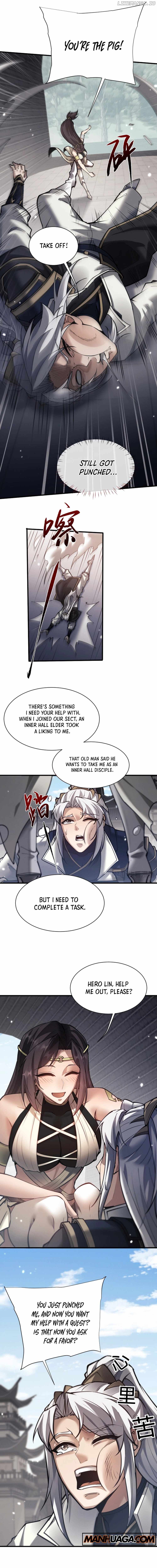 Read Versatile Sword Cultivator Manga Online