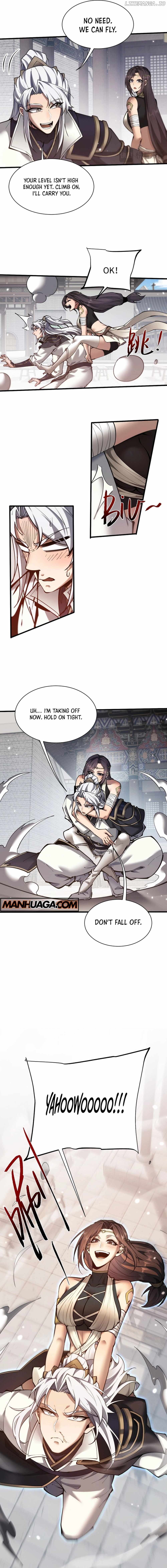 Read Versatile Sword Cultivator Manga Online