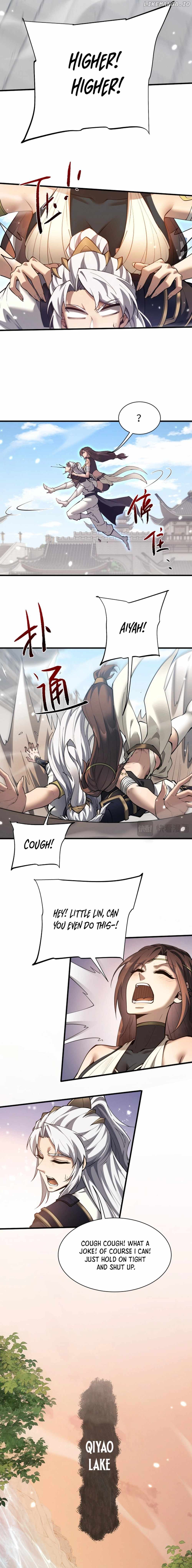 Read Versatile Sword Cultivator Manga Online